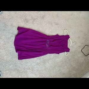 Gianni bini dress size small